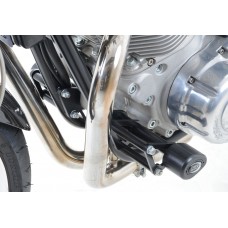 R&G Racing Aero Crash Protectors for Norton Commando 961 Sport '15-'21